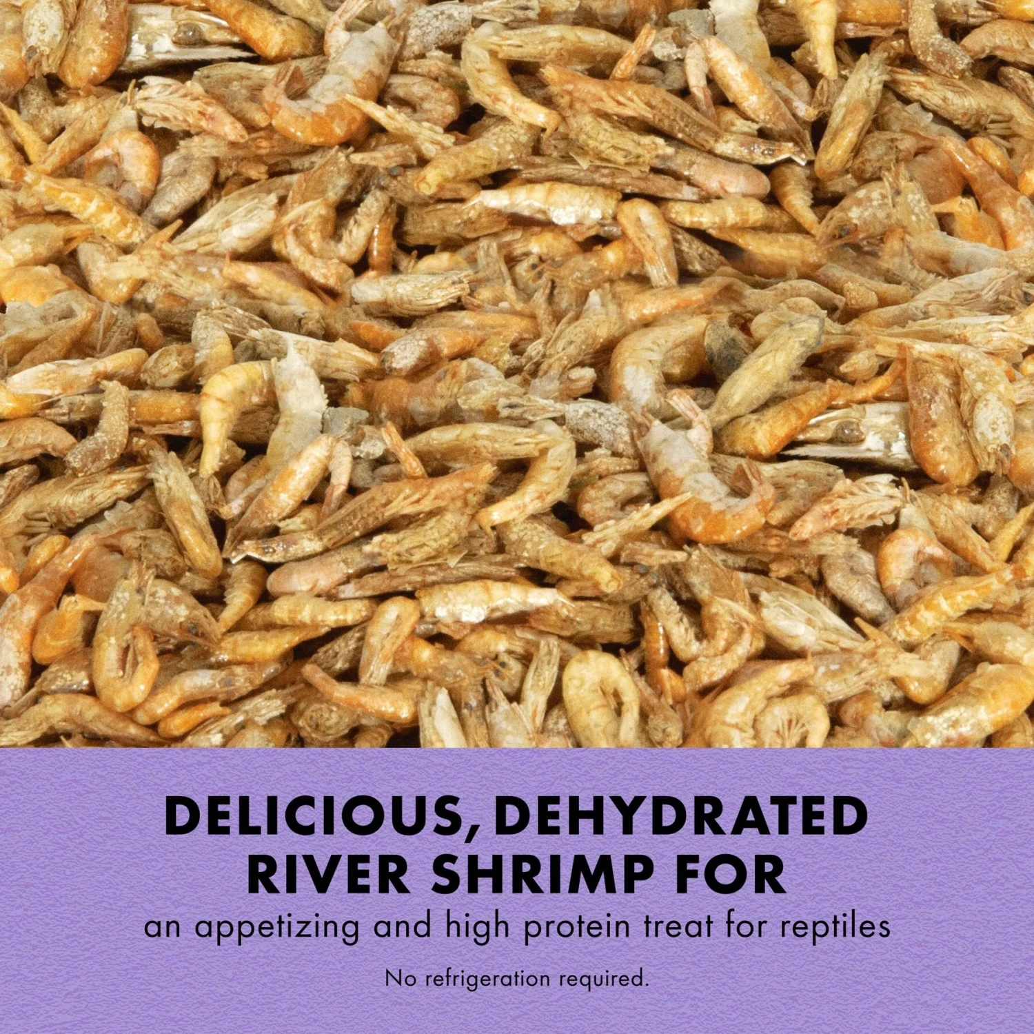 Zilla Reptile Munchies River Shrimp Turtle Food 2 Zilla Reptile Munchies River Shrimp Turtle Food - Image 2