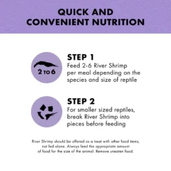 Zilla Reptile Munchies River Shrimp Turtle Food 9 Zilla Reptile Munchies River Shrimp Turtle Food -MiniMates Shop 97673 PT2. AC SS1800 V1611874295