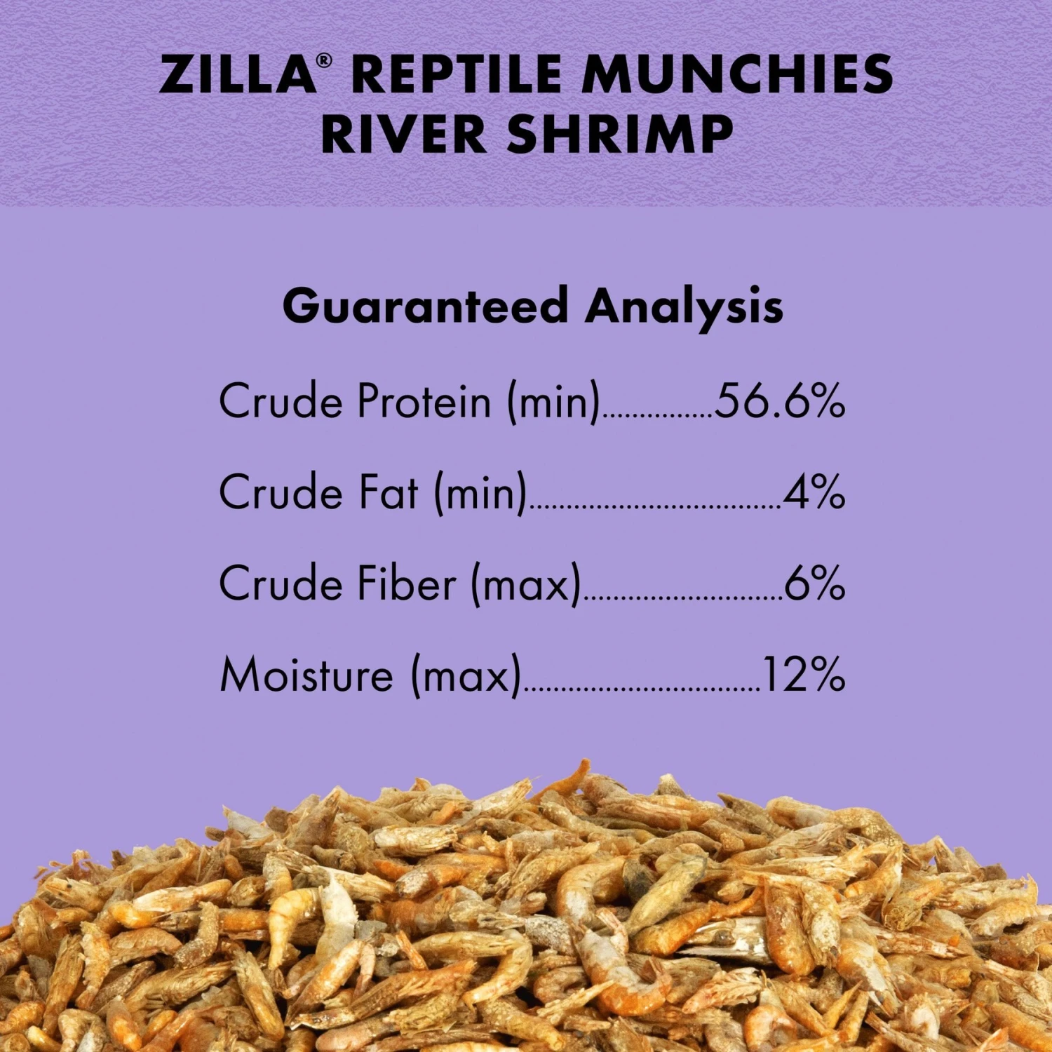 Zilla Reptile Munchies River Shrimp Turtle Food 6 Zilla Reptile Munchies River Shrimp Turtle Food - Image 6