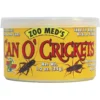 Zoo Med Can O' Crickets Reptile & Bird Food