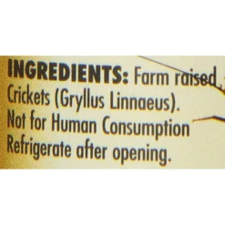 Zoo Med Can O' Crickets Reptile & Bird Food -MiniMates Shop 98216 PT3. AC SS1800 V1488504230