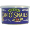 Zoo Med Can O' Snails Reptile, Bird & Mammal Food