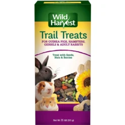 Wild Harvest Trail Small Animal Treats