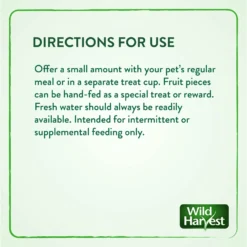 Wild Harvest Trail Small Animal Treats -MiniMates Shop 983062 PT3. AC SS1800 V1697056017