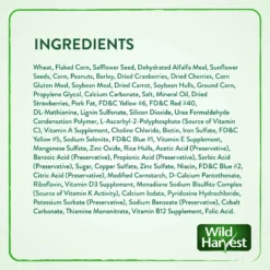 Wild Harvest Trail Small Animal Treats -MiniMates Shop 983062 PT5. AC SS1800 V1697056018