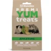 Standlee PremiYum AppleYums Apple Small Animal Treats, 8-oz Box