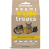 Standlee PremiYum BananaYums Banana Small Animal Treats, 8-oz Box