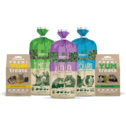 Standlee PremiYum BananaYums Banana Small Animal Treats, 8-oz Box -MiniMates Shop 983558 PT2. AC SS1800 V1700680982