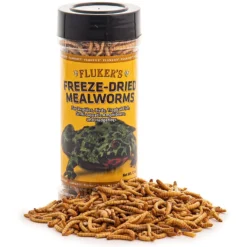 Fluker's Freeze-Dried Mealworm Treats