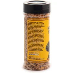 Fluker's Freeze-Dried Mealworm Treats -MiniMates Shop 98570 PT3. AC SS1800 V1635433596