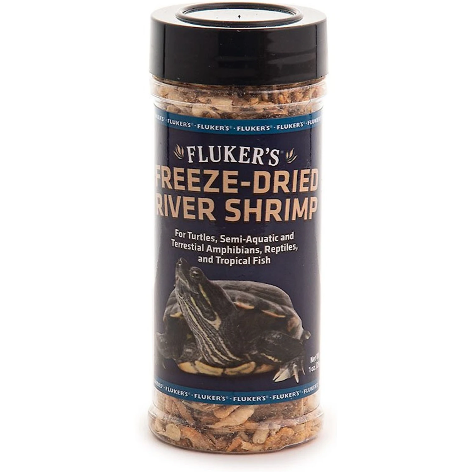Fluker's Freeze-Dried River Shrimp Reptile Treats 2 Fluker's Freeze-Dried River Shrimp Reptile Treats - Image 2