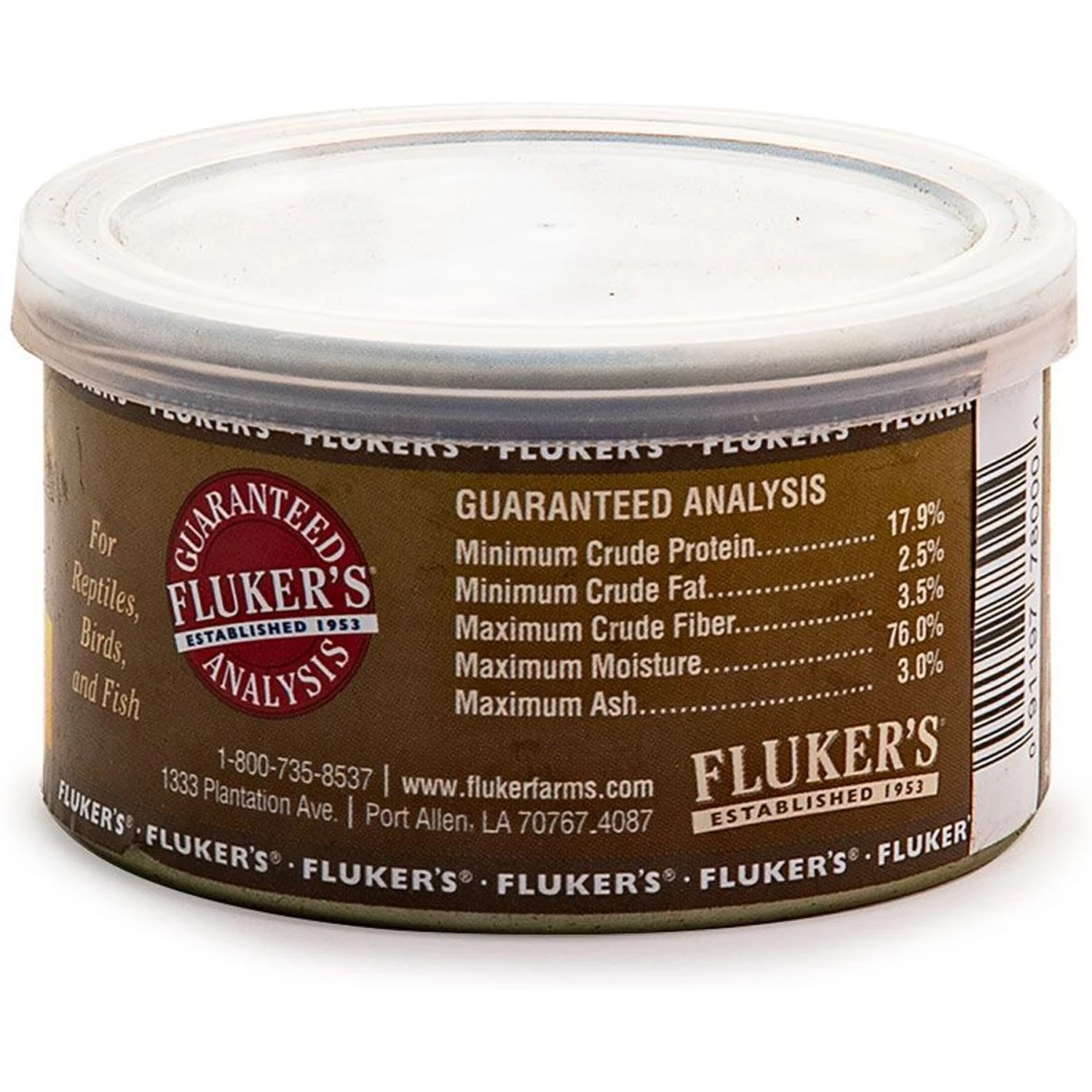 Fluker's Gourmet-Style Crickets Reptile Food 4 Fluker's Gourmet-Style Crickets Reptile Food - Image 4
