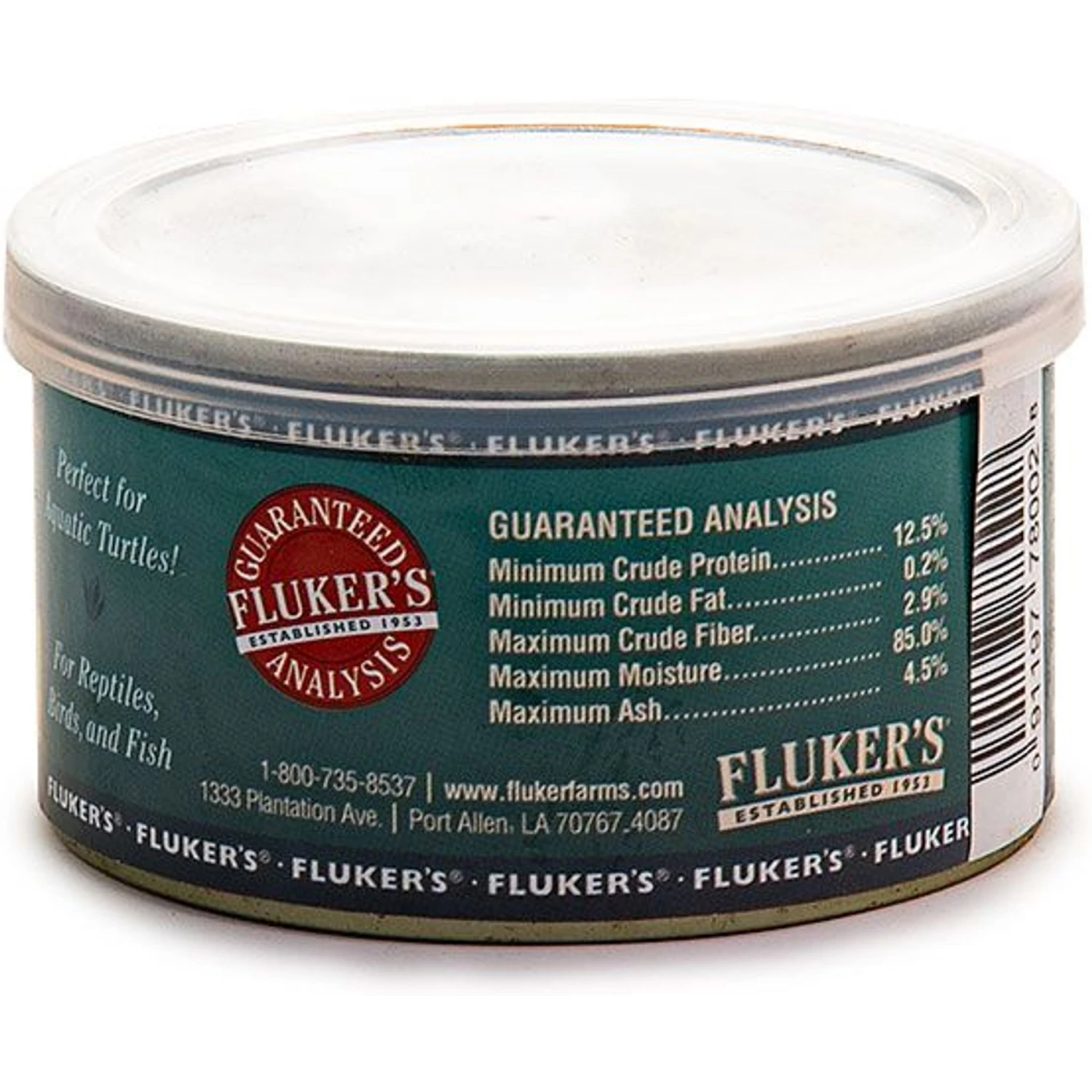 Fluker's Gourmet-Style River Shrimp Reptile Food 2 Fluker's Gourmet-Style River Shrimp Reptile Food - Image 2